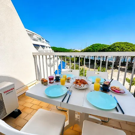 Lejlighed Terrasse Et Parking Vue Port